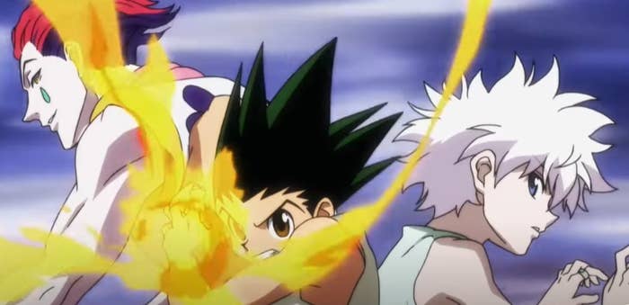 HYPE* NEW HUNTER X HUNTER ONLINE GAME IS HERE!!