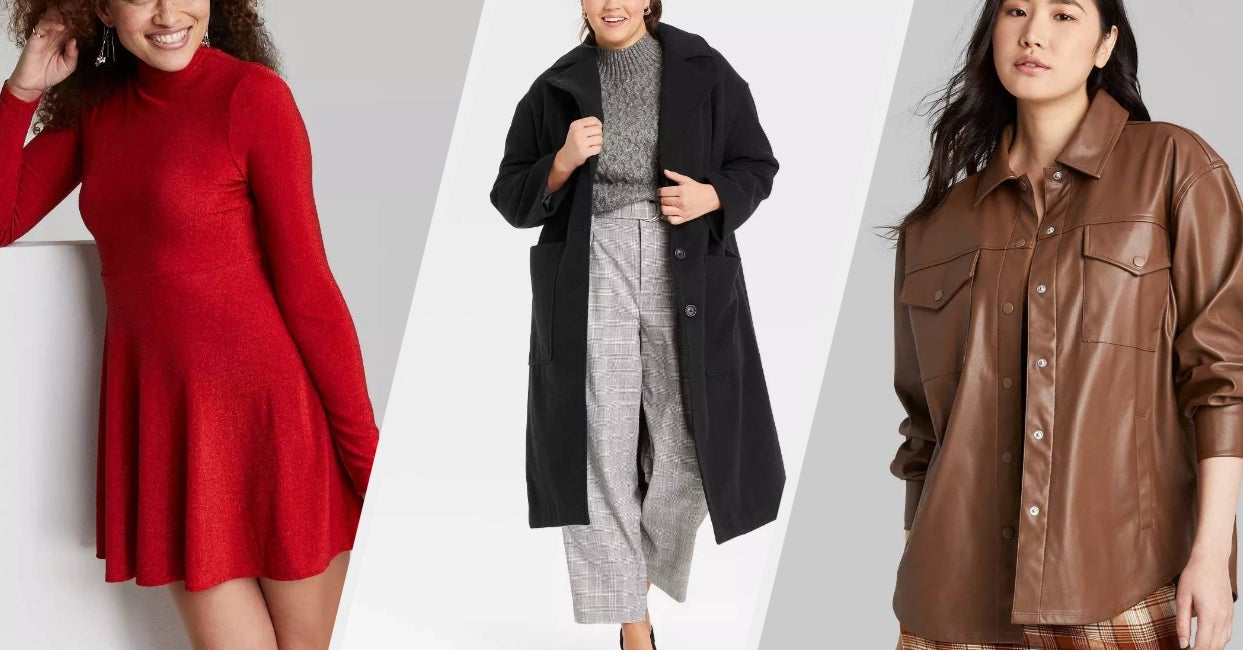 31 Things From Target That’ll Help You Welcome Chillier Weather In Style