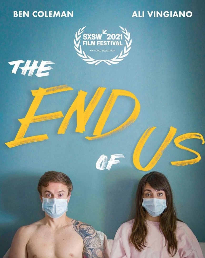 &quot;The End of Us&quot; film cover