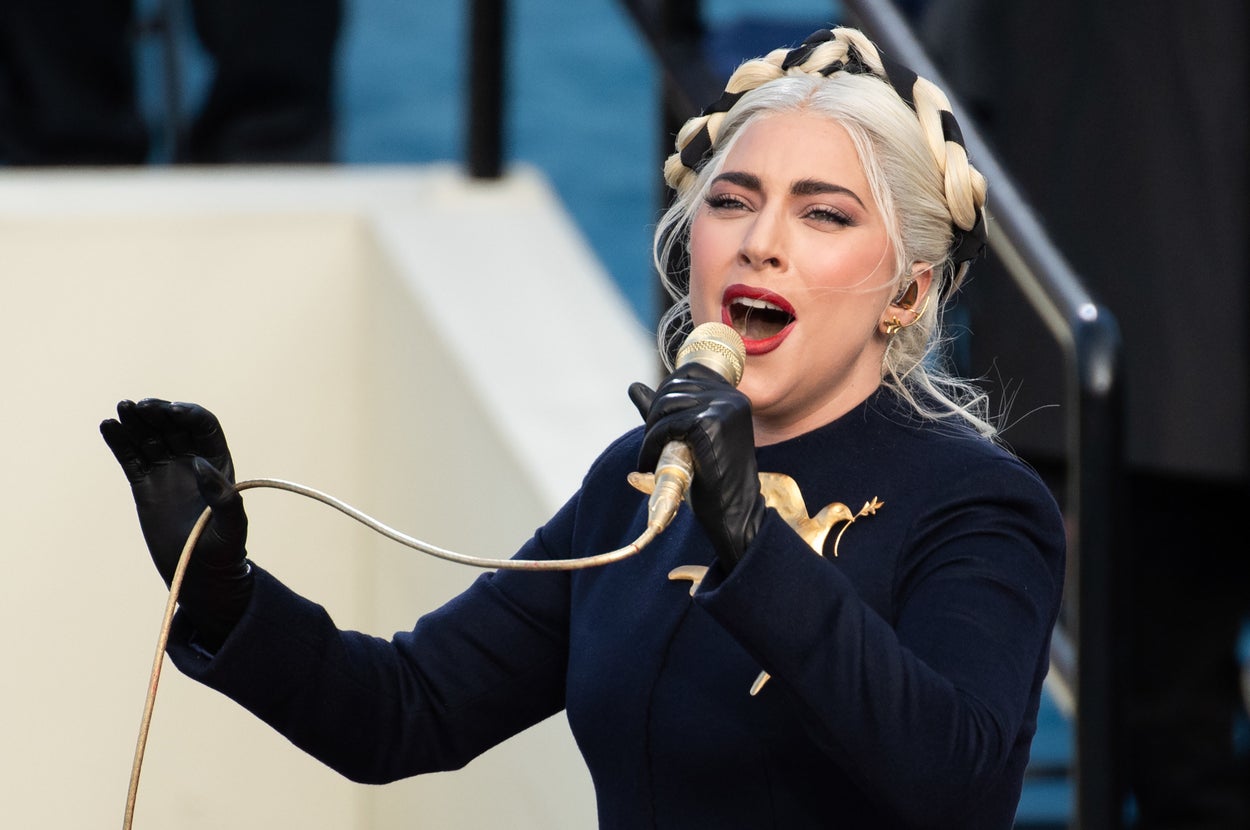 Lady Gaga