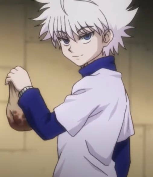 Quiz Ging Freecss, Hunter X Hunter