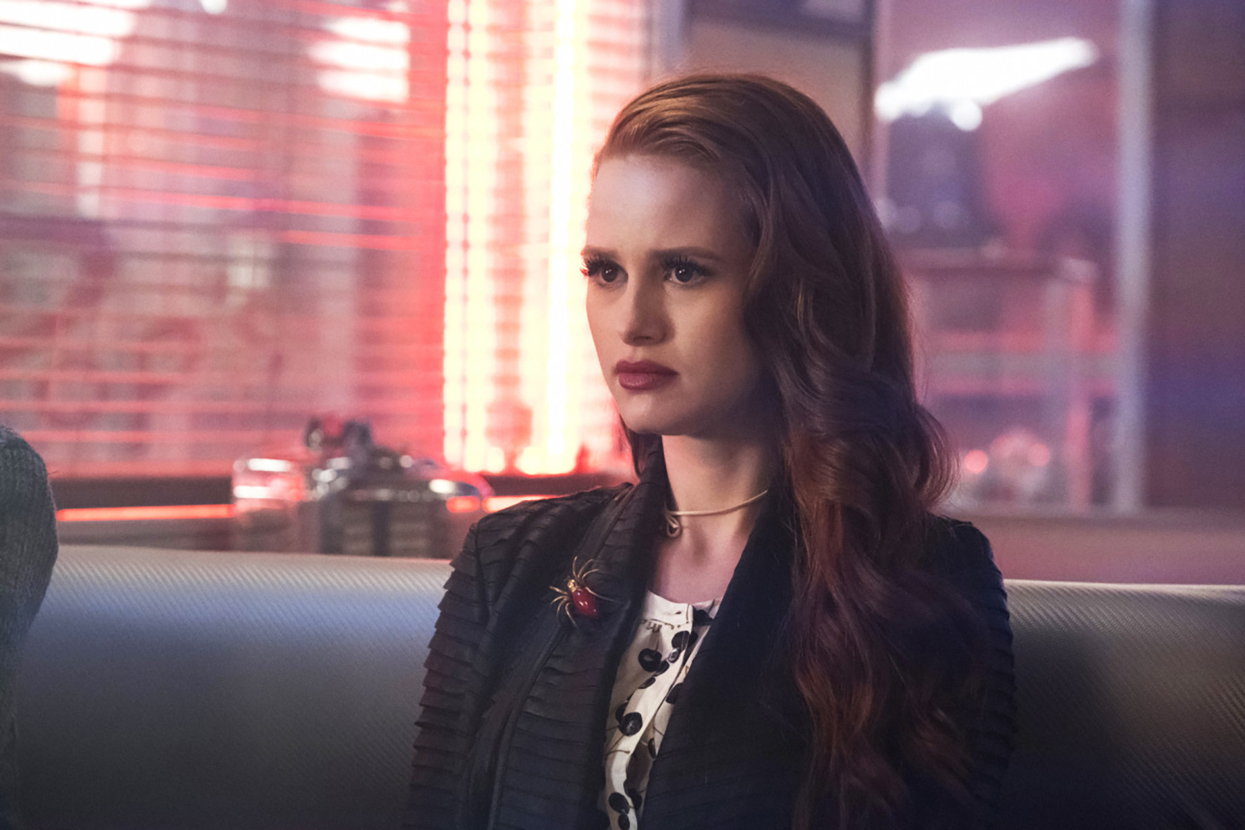 Madelaine Petsch in Riverdale