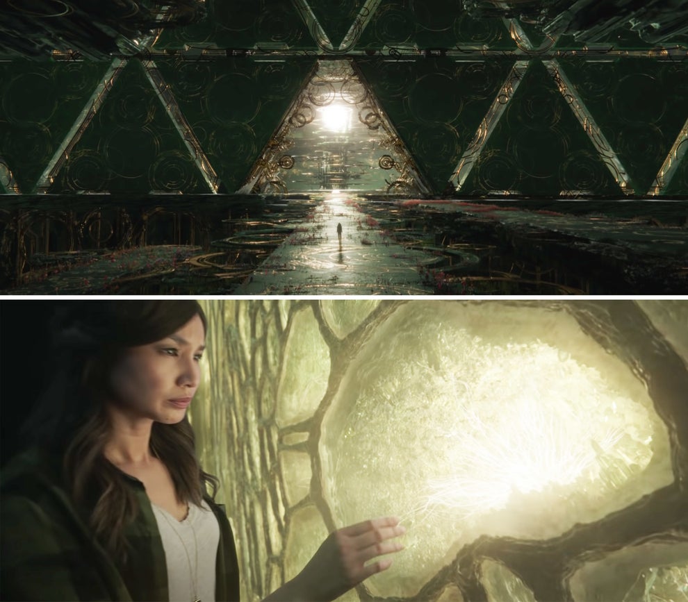 35 Eternals Easter Eggs You Might've Missed