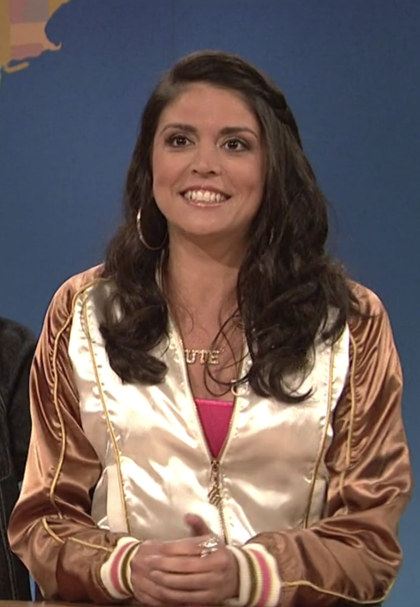 Strong in her first Weekend Update appearance in 2012