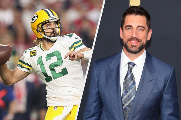 Aaron Rodgers claims his 'divisive' vaccination status was the