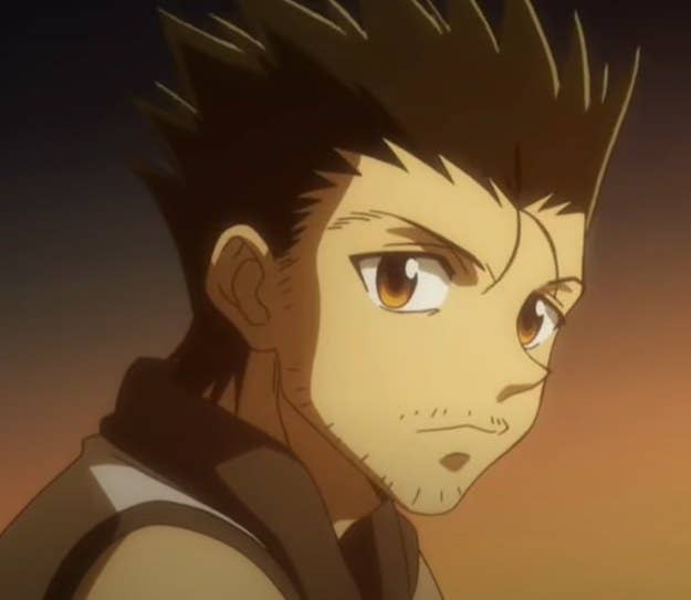 Quiz: Ging Freecss, Hunter X Hunter