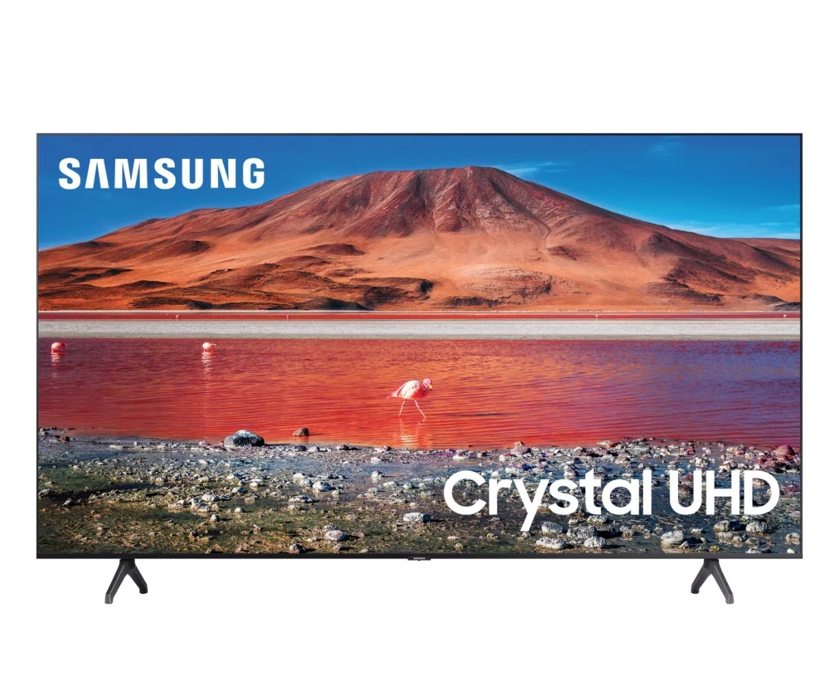 Samsung 50 inch smart television