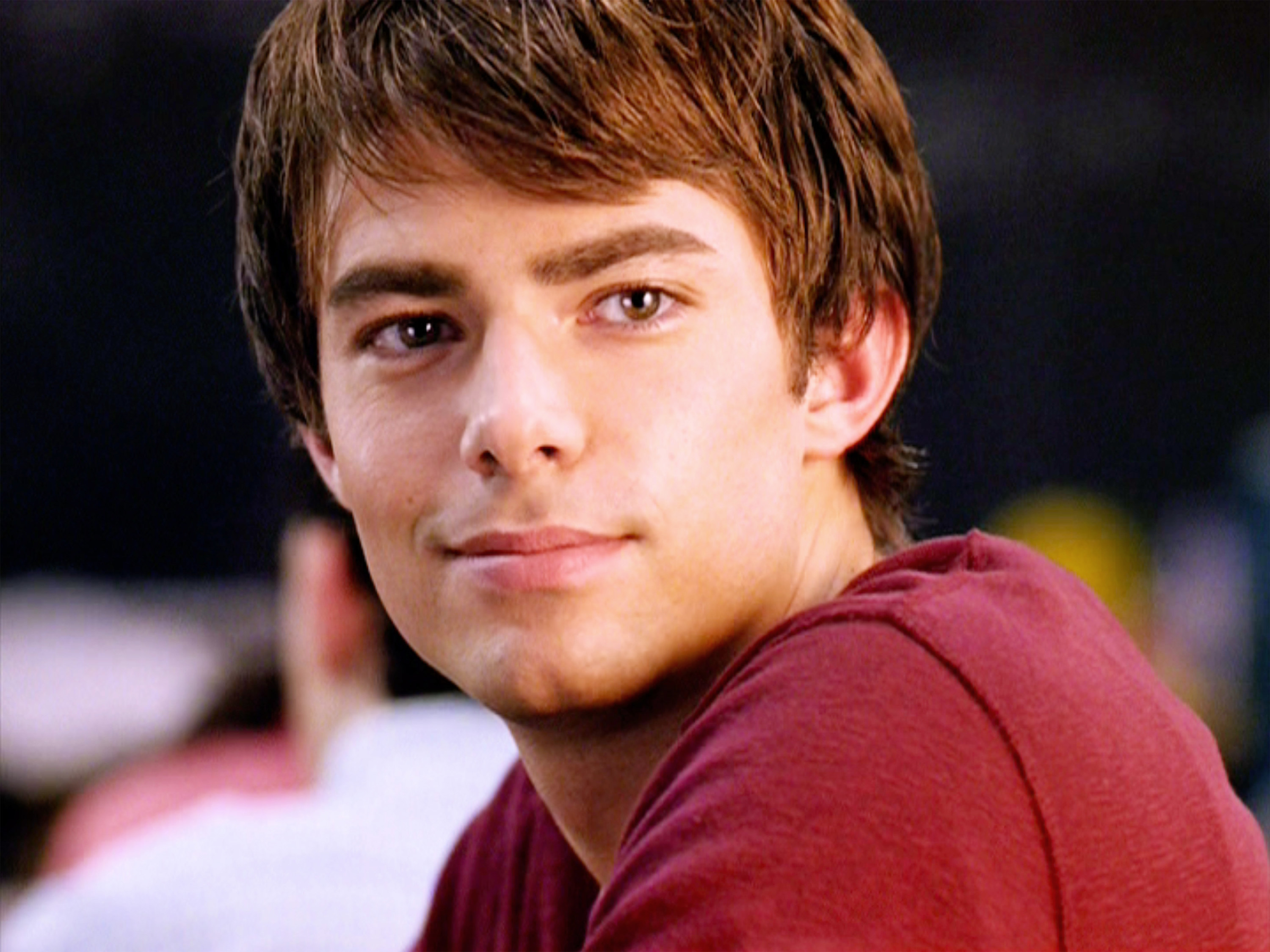 aaron samuels in mean girls