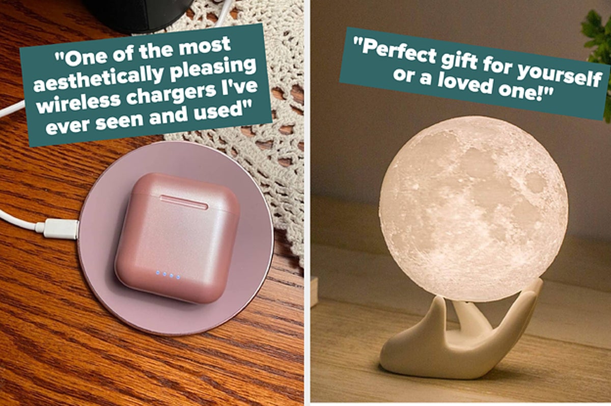37 Gifts For People Who Spend All Day At Their Desks
