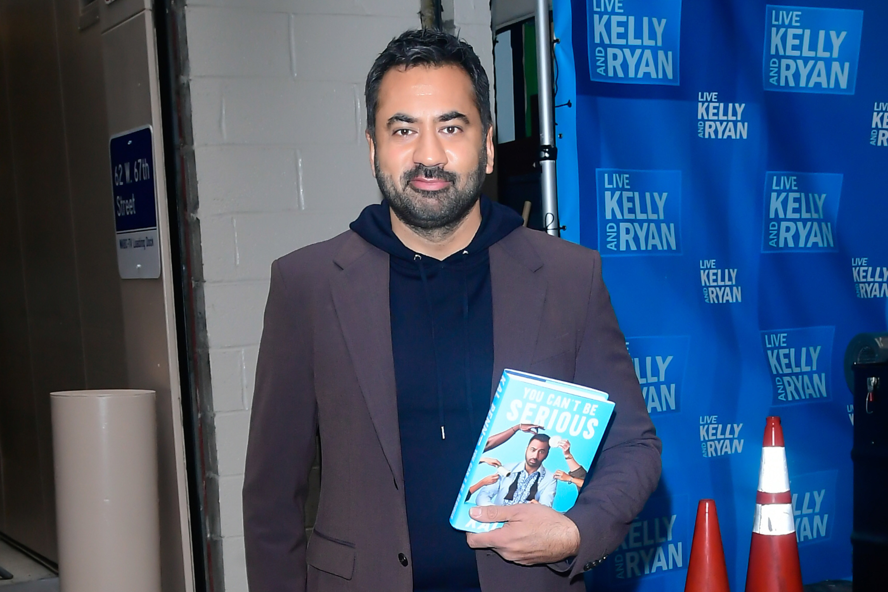Kal Penn Tells Us Why He Waited Until Now To Publicly Come Out, And Whether  Cardi B Will Really Officiate His Wedding