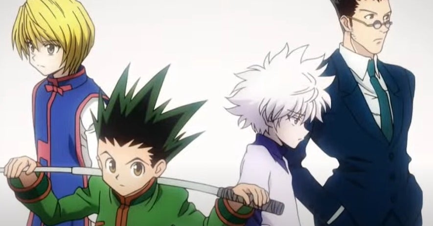 Hunter X Hunter: Is Kurapika A Girl? & 9 Other Questions About The Main  Characters, Answered