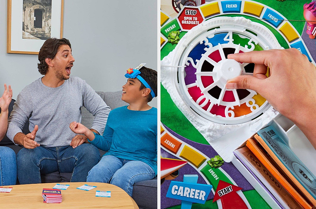 31 Board Games From Target That Are Great For Rainy Days