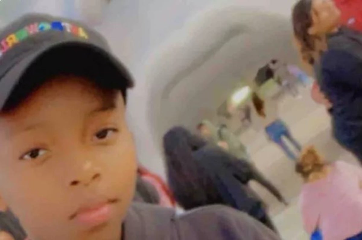 The Family Of A 9-Year-Old Who Is In A Coma From His Injuries At Astroworld Is S..