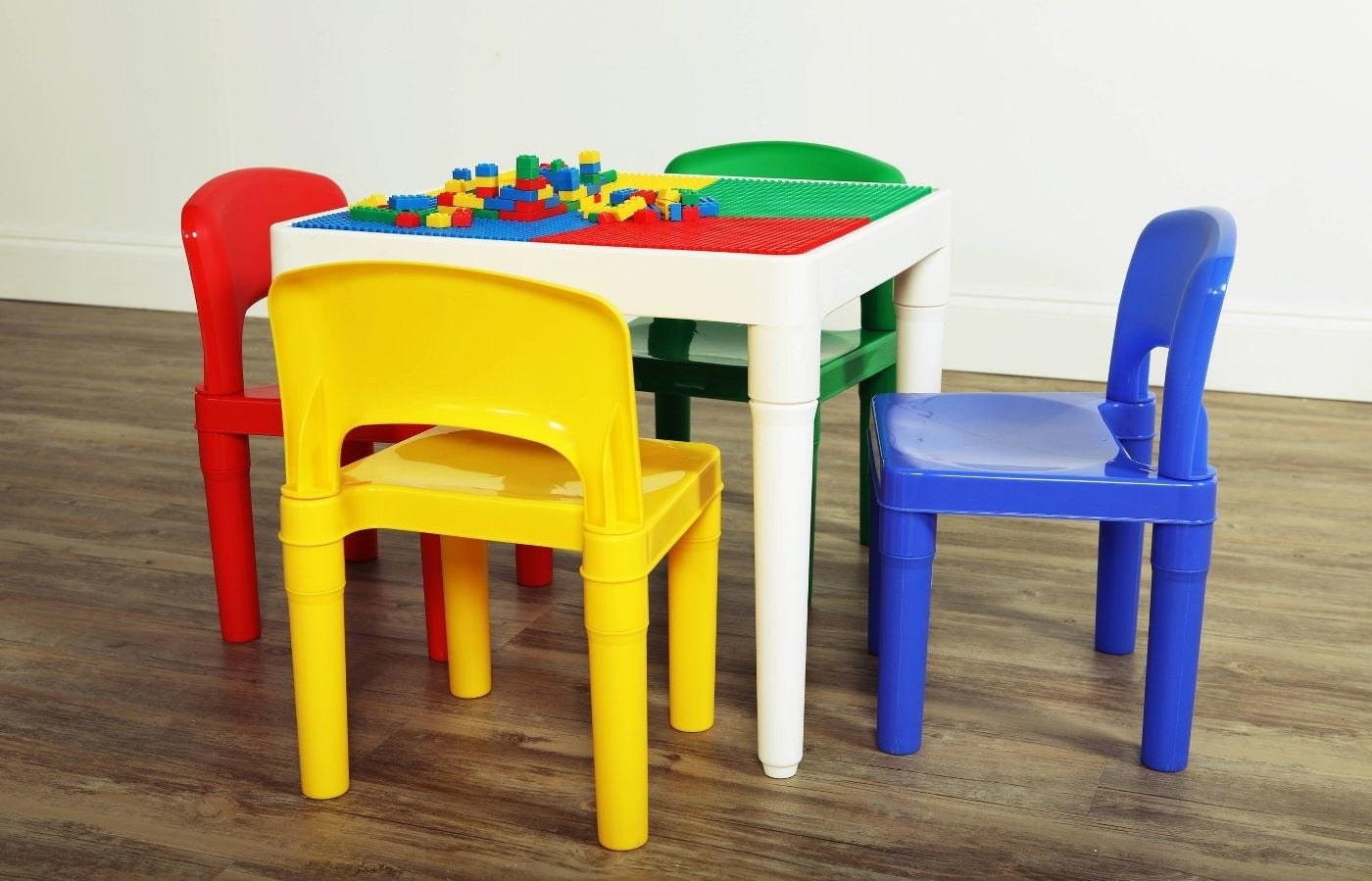 Lego table and chairs