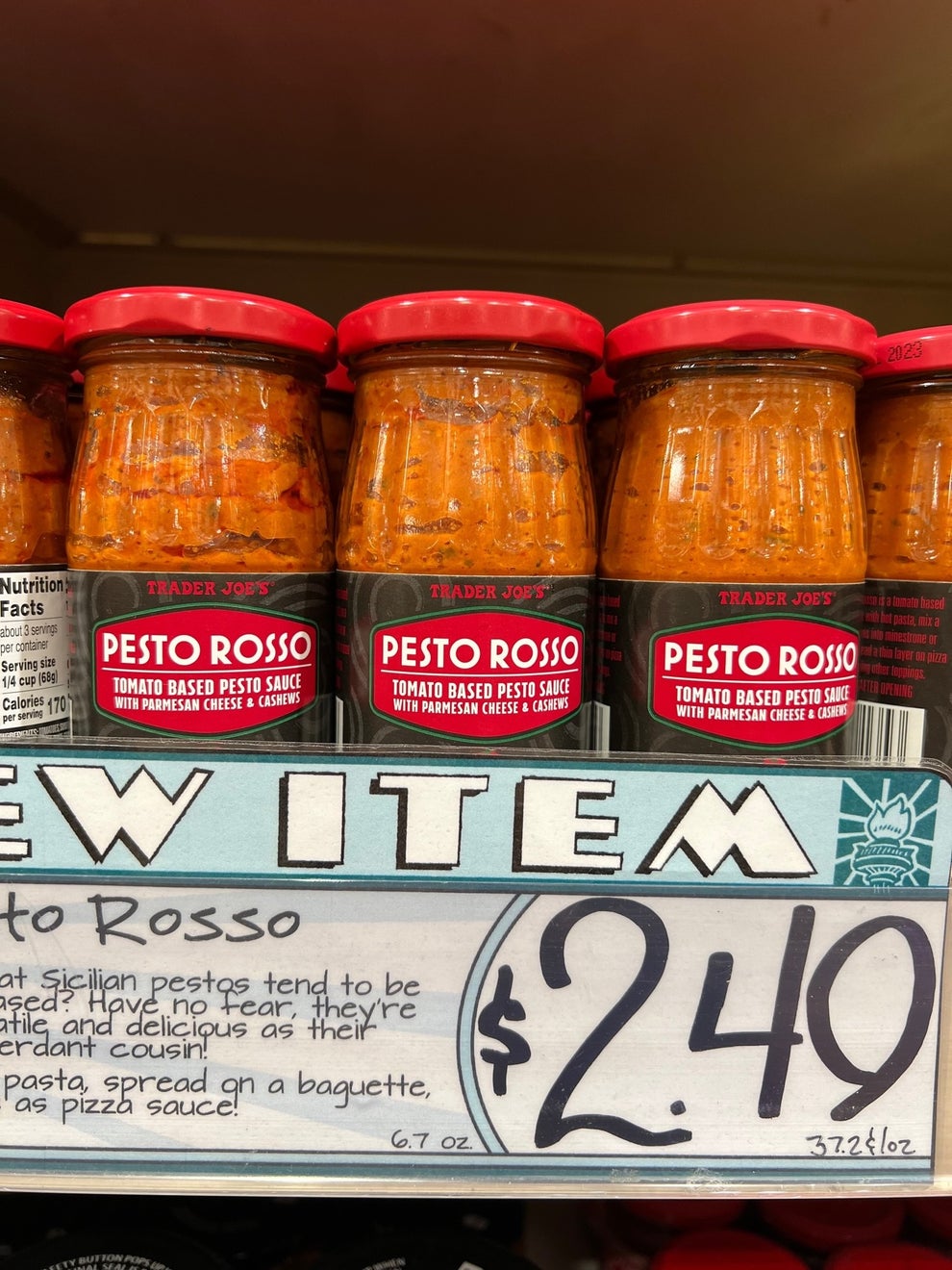 38 Winter Trader Joe's Products To Sparkle Your 2021 Holidays