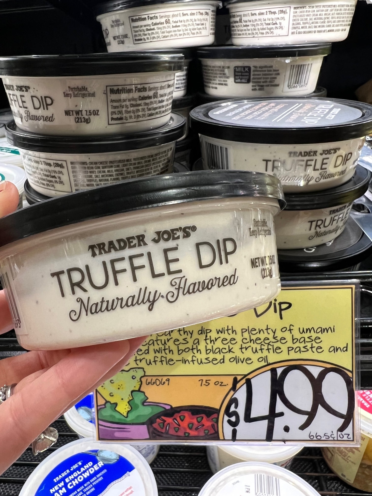 Truffle Dip