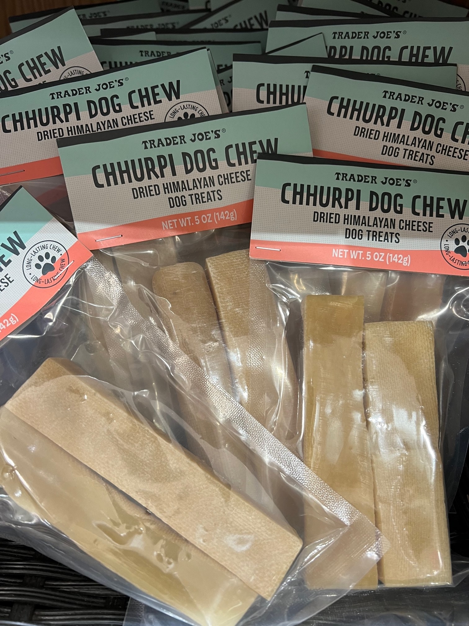 Chhurpi Dog Chew