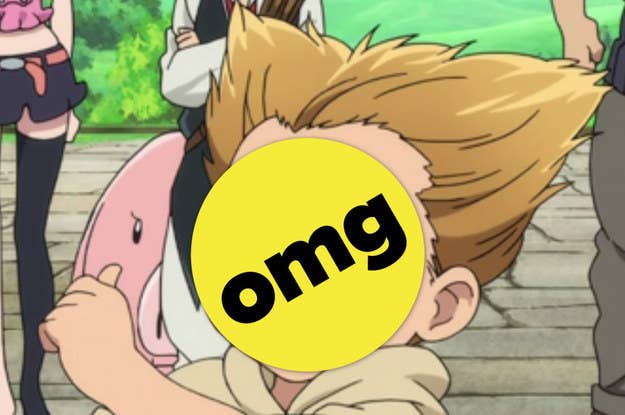 Guess These 17 Anime Characters From Their Hairstyles