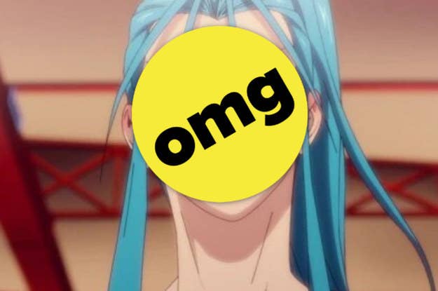 Guess These 17 Anime Characters From Their Hairstyles