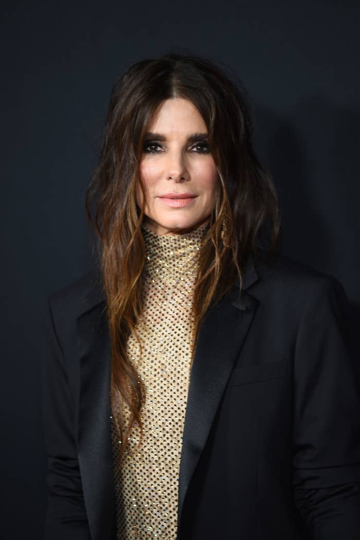 Sandra Bullock Revealed She Sometimes Wishes Her Skin “Matched” Her Adopted  Children's