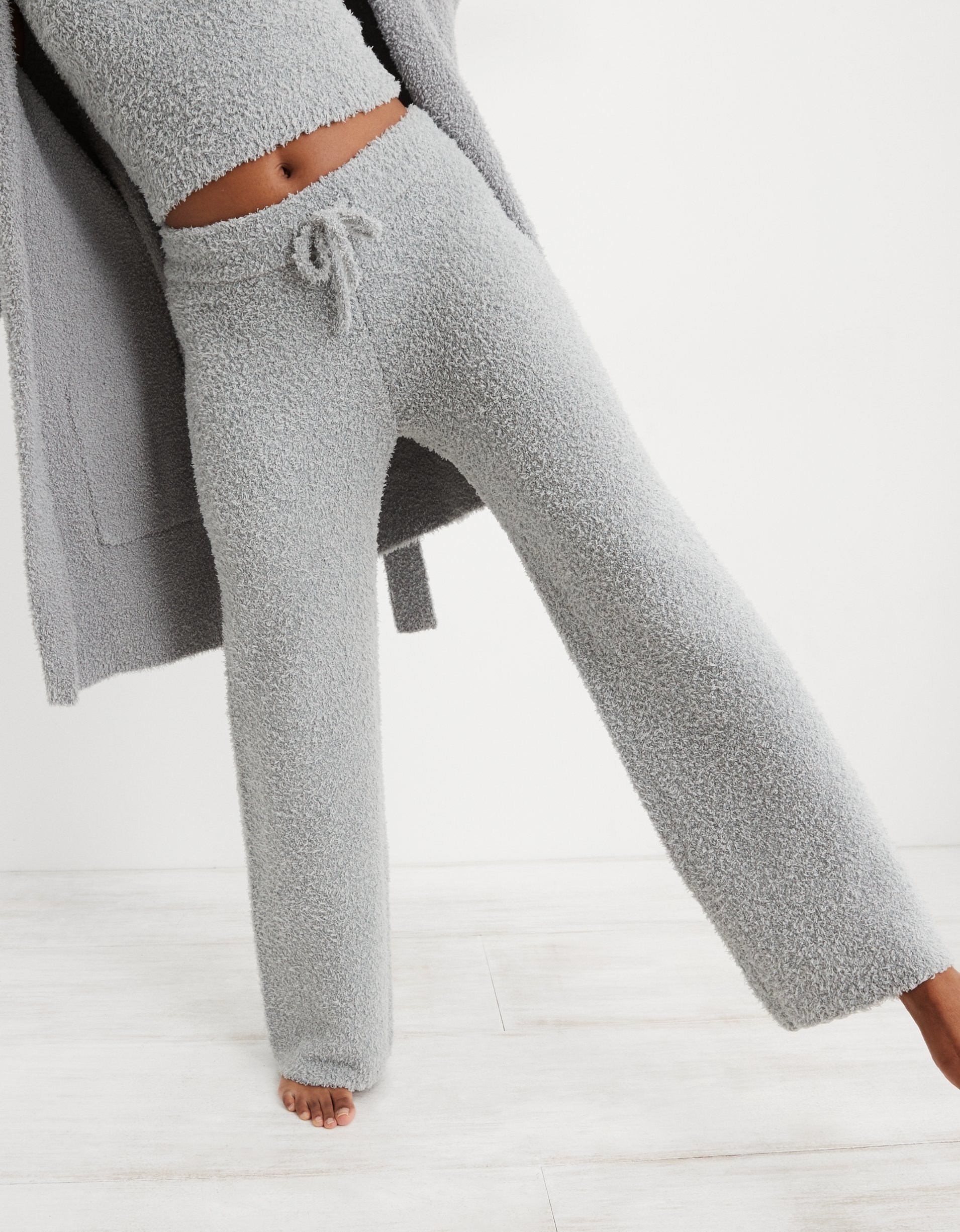 Aerie, This gauzy, ready-for-sunshine pant is an Aerie fam fave! Pair it  with crop tees, breezy oversized shirts and textured tiny tops. Shop th