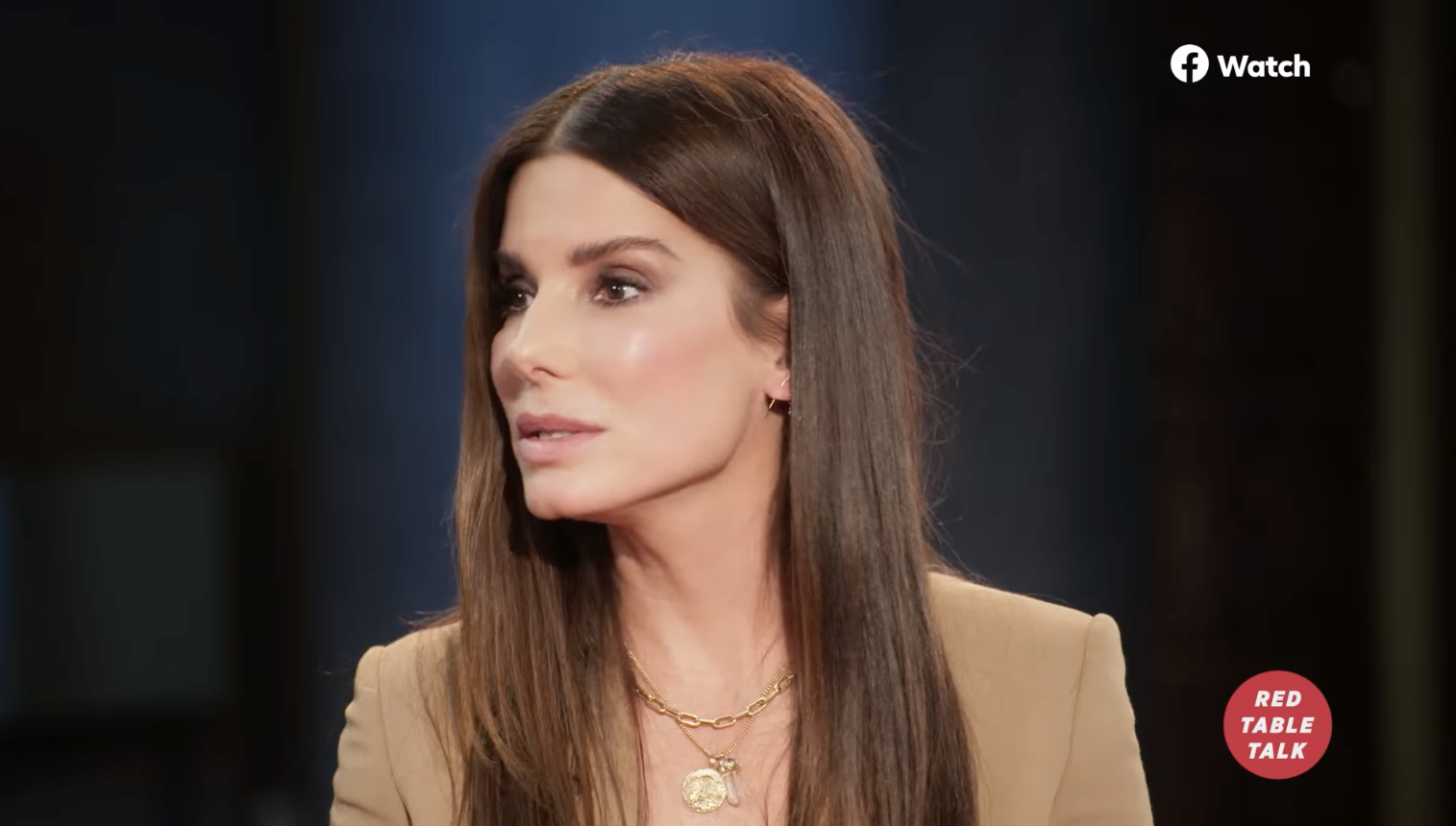 Sandra Bullock Revealed She Sometimes Wishes Her Skin “Matched” Her Adopted  Children's