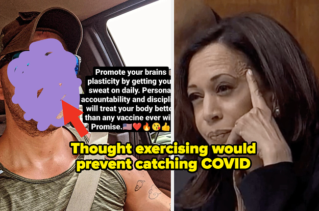 43 Ridiculous People Who Broke COVID Rules In 2021 And Honestly Deserve A "Fool Of The Year" Award