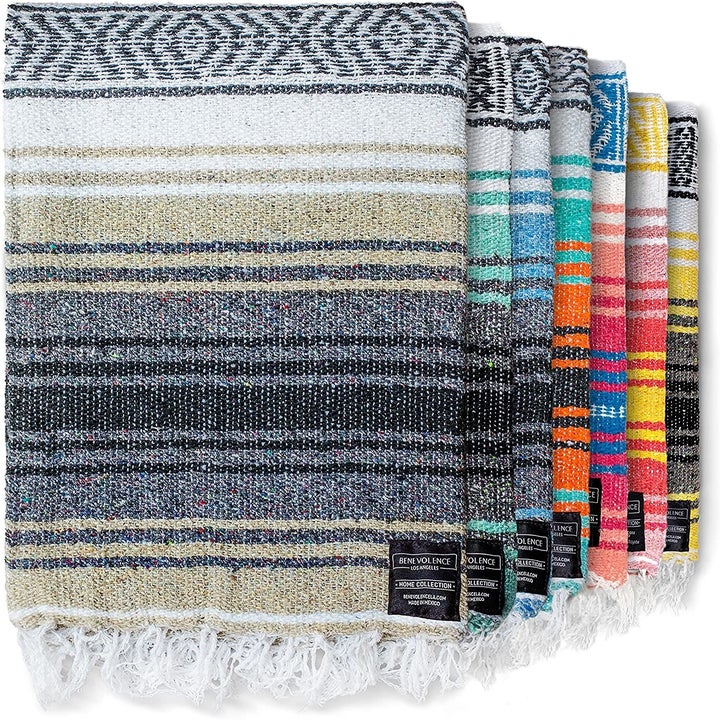 21 Best Blankets For The Whole Family To Snuggle Under
