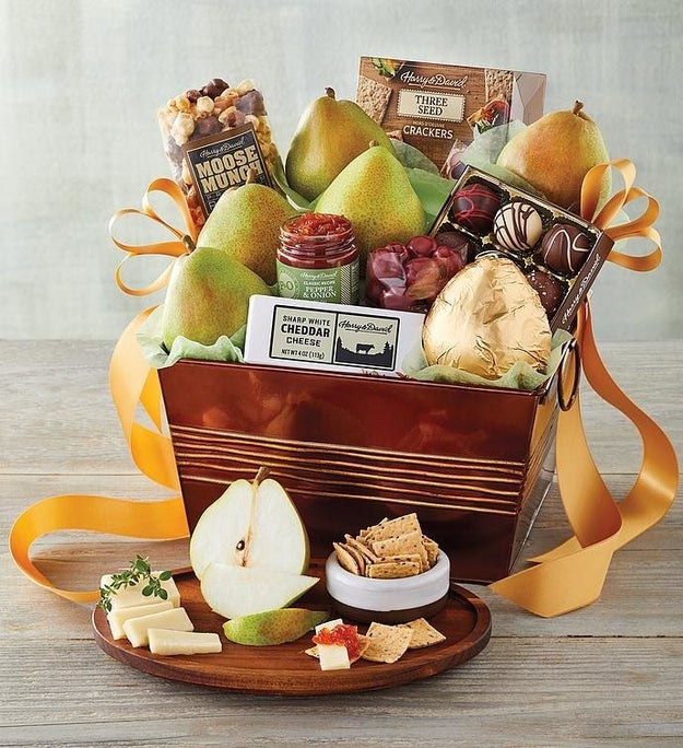 The 36 Best Gift Baskets Ideas To Give In 2025