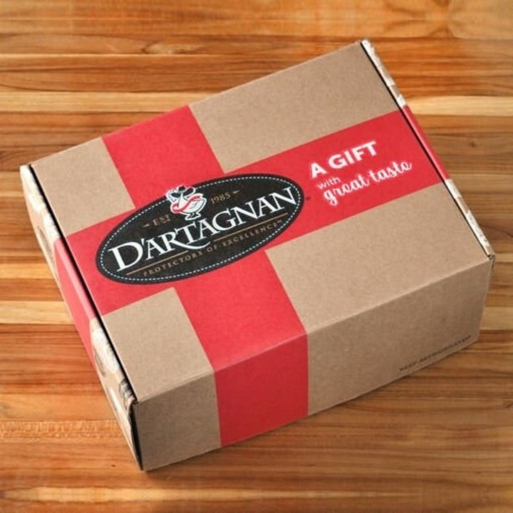 D'Artagnan gift box