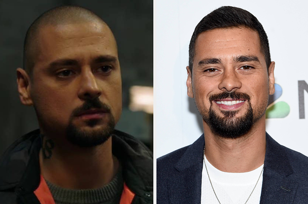 "Power" Actors Then Vs Now