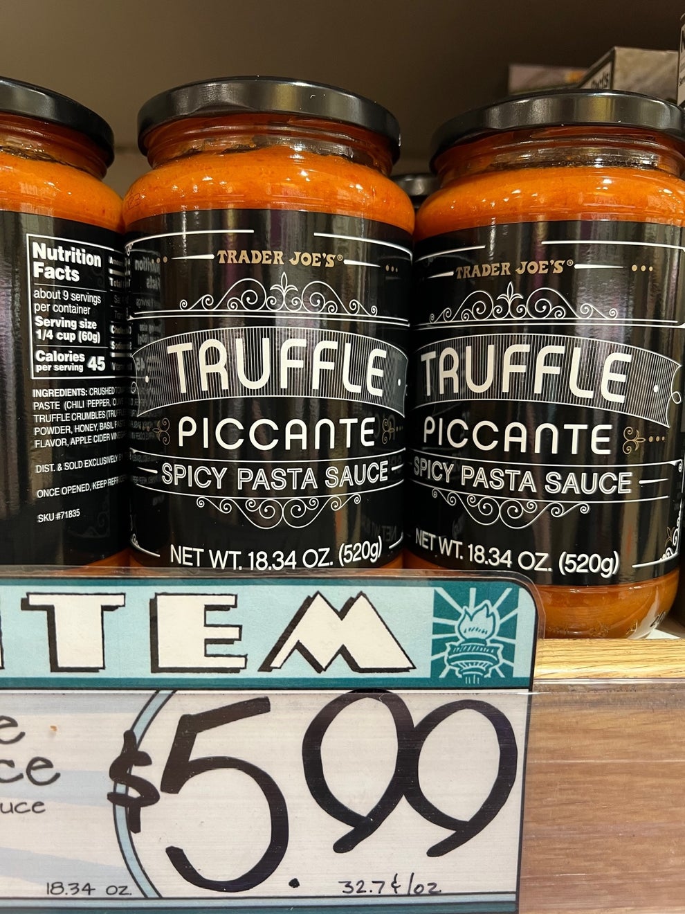 38 Winter Trader Joe's Products To Sparkle Your 2021 Holidays