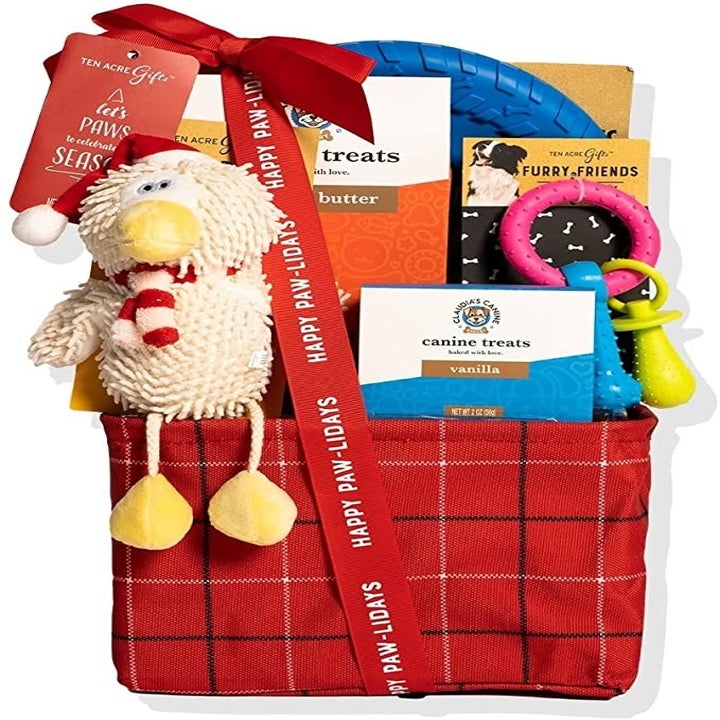 27 Places To Order The Best Gift Baskets Online