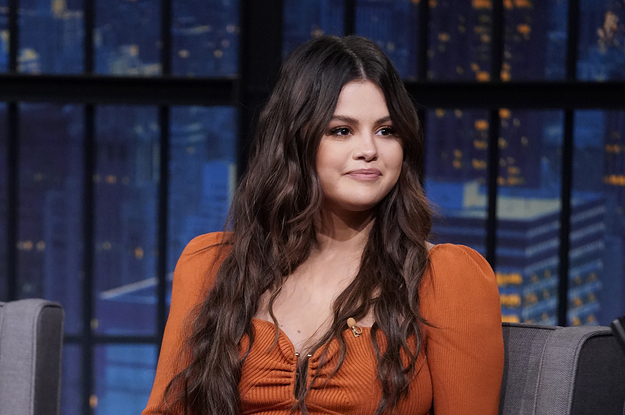Selena Gomez Shut Down A TikTok Critic Who Accused Her Of "Excessively" Drinking Alcohol After Her Kidney Transplant