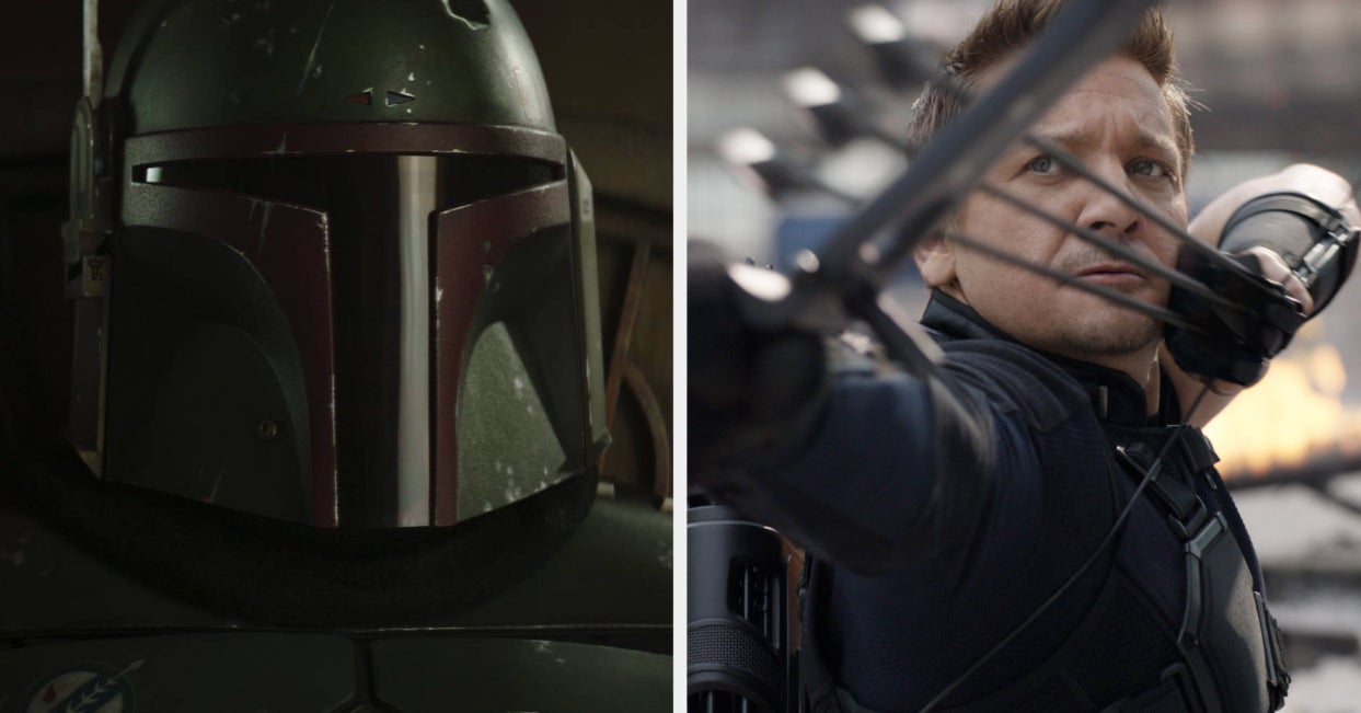 44 Of The Best TV Shows To Stream On Disney+ In December