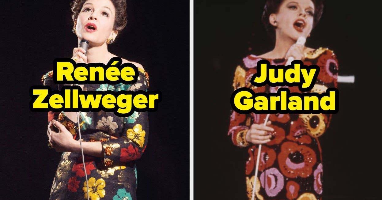 36 Actors Who Looked Exactly Like The Real People They Portrayed