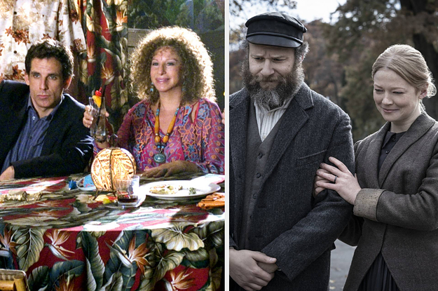 20 Hanukkah Movies To Stream In 2023