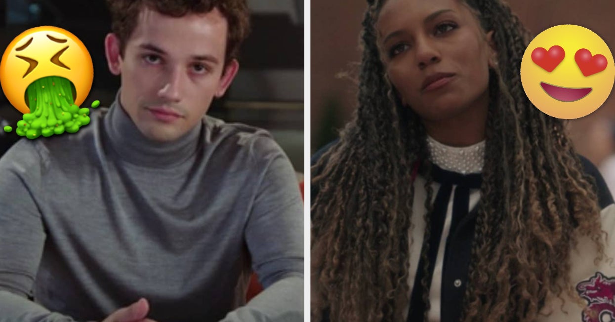 Ranking The Fashion From The “Gossip Girl” Reboot Episode 8, From "Try Again, Sweetie" To "Instantly Iconic"