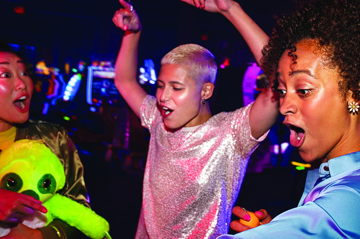 David Buster Raver Plan Your Perfect Dave & Buster’s Trip And We’ll Tell You Your Ideal Prize