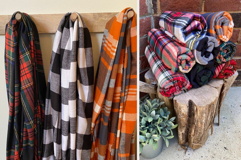 21 Best Blankets For The Whole Family To Snuggle Under