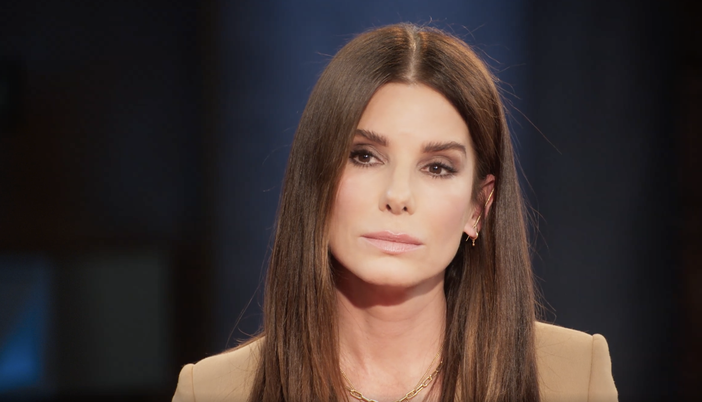 How EMDR Therapy Helped Sandra Bullock Cope With PTSD After a Home