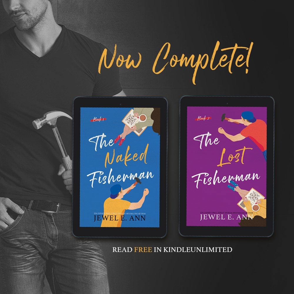 The Naked Fisherman Book Series
