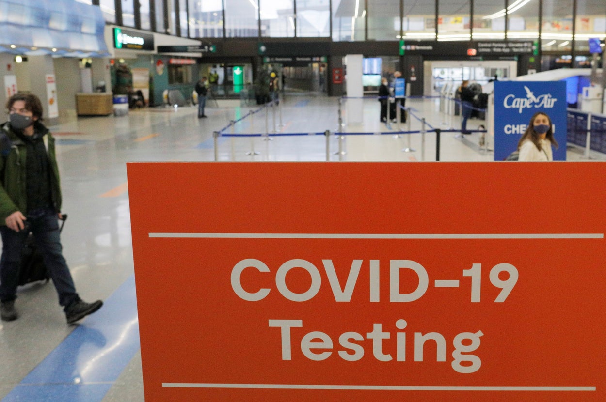 First Case Of Omicron Variant Confirmed In US, CDC Says