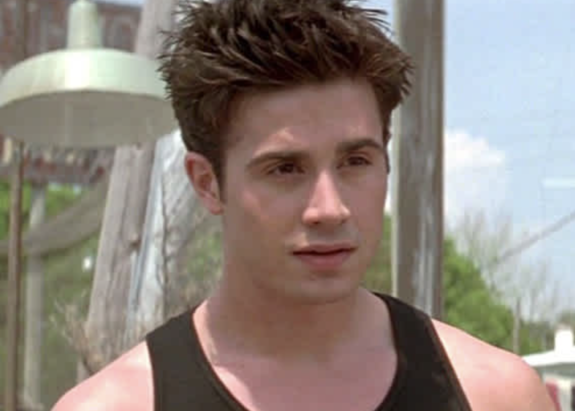 Freddie in "I Know What You Did Last Summer"