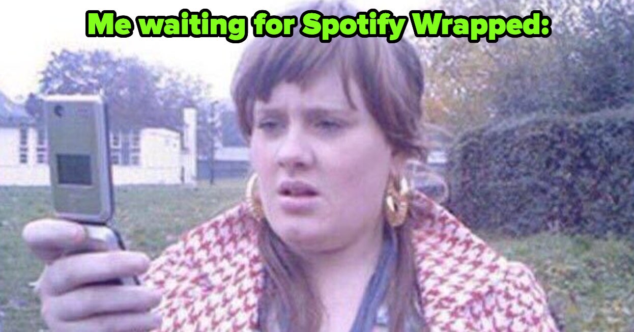 Spotify Wrapped Tweets Hilarious Spotify Wrapped 2021 Tweets And Memes