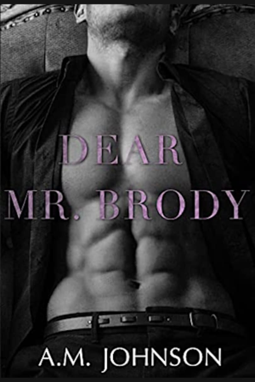 Dear Mr. Brody Book Cover