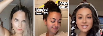 I Tried This Easy TikTok Hair Hack For Instant Volume