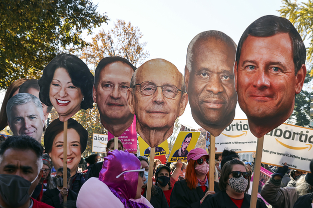 The Justices Are Having An Open Fight About The Legitimacy Of The Supreme Court
