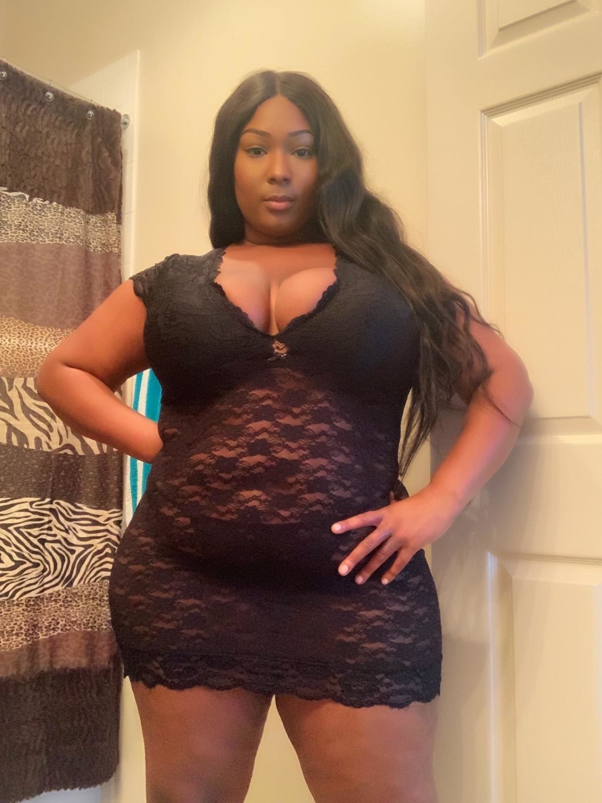 OMG what a SSBBW black ass