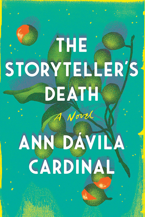 The Storyteller&#x27;s Death book cover